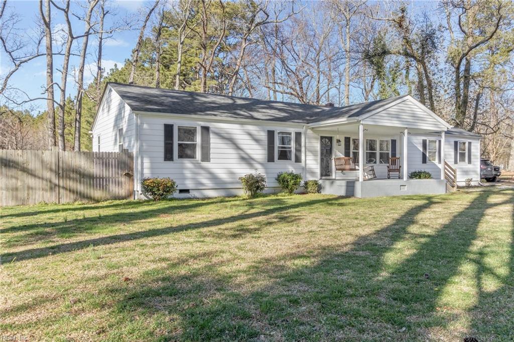 320 Peaceful RD