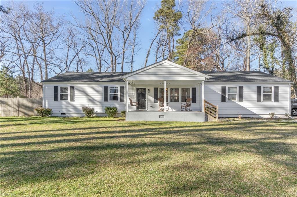 320 Peaceful RD