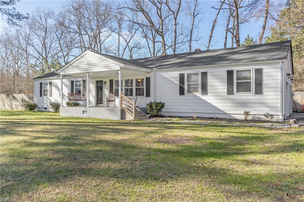 320 Peaceful RD
