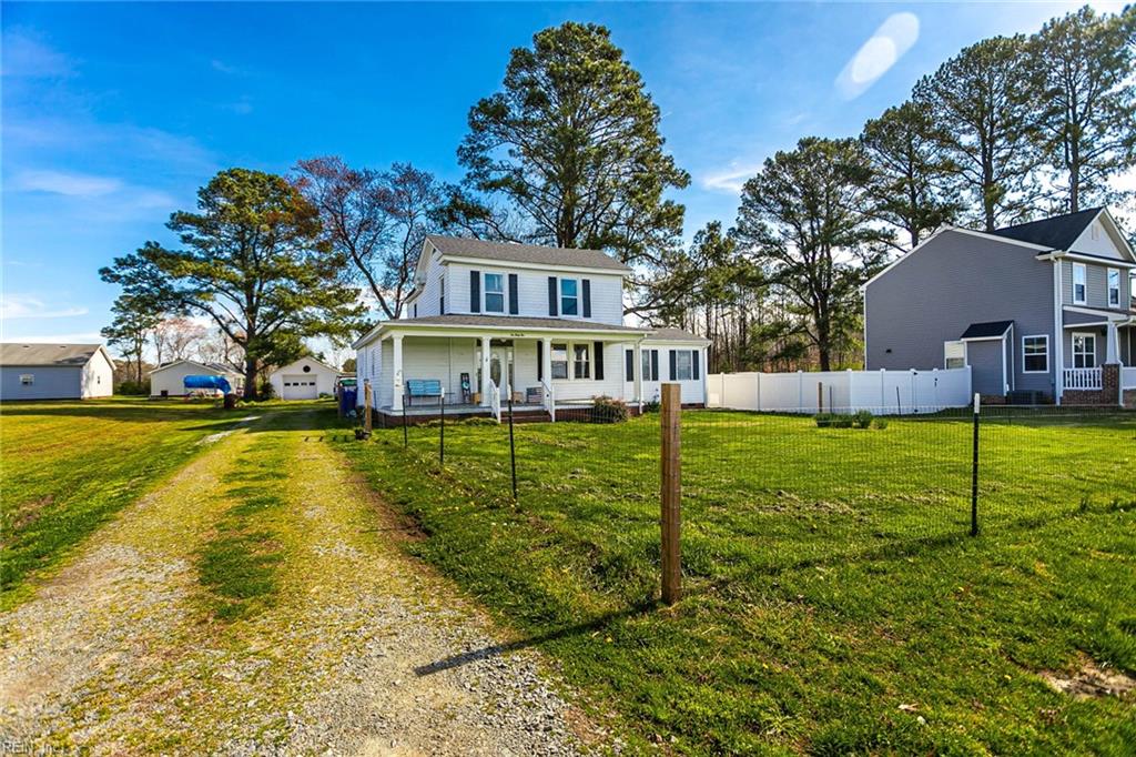 135 Mineral Spring RD