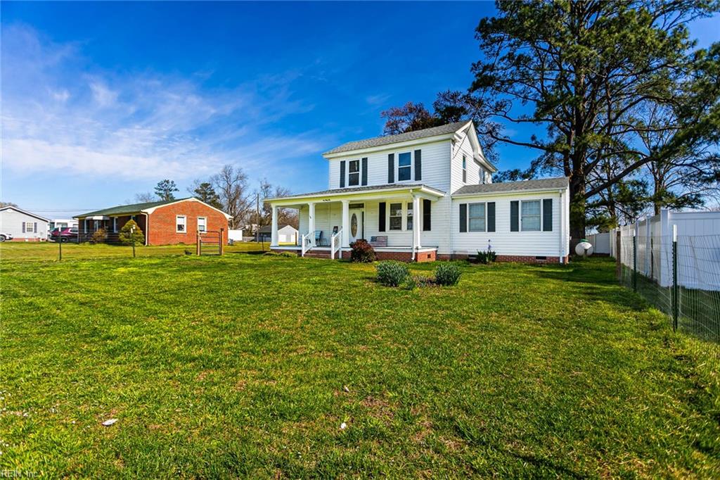 135 Mineral Spring RD