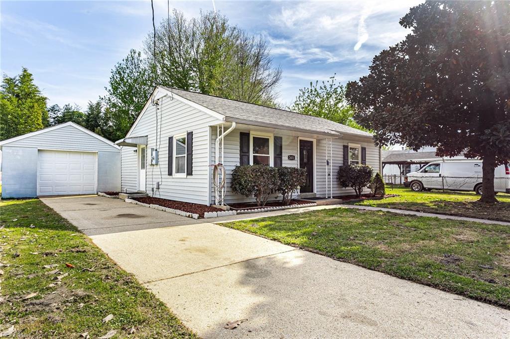 2431 Youngman RD
