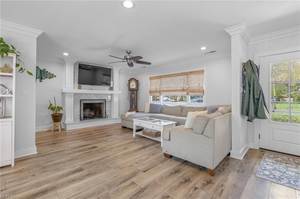 1488 Five Forks RD
