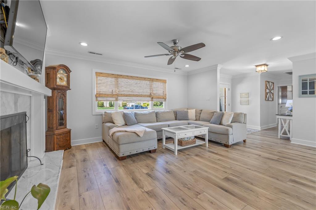 1488 Five Forks RD