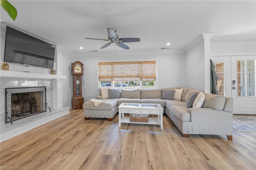1488 Five Forks RD