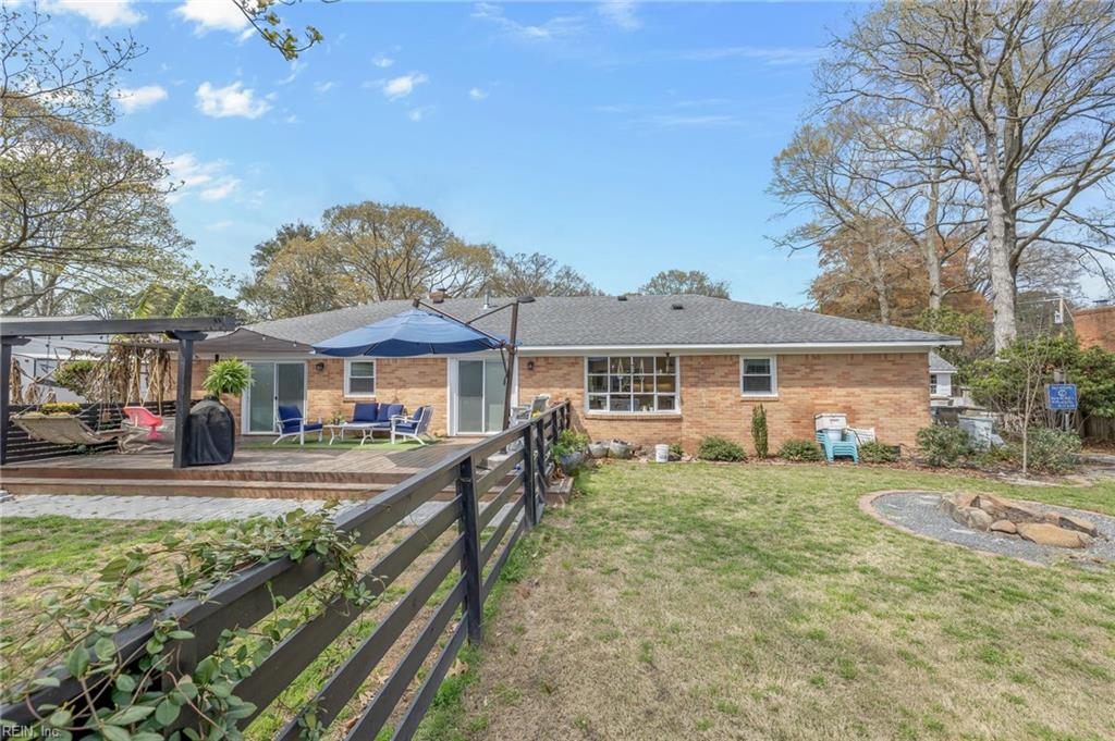 1488 Five Forks RD