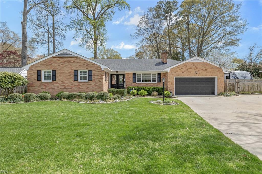 1488 Five Forks RD