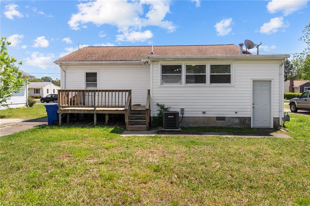 609 Woodfin RD