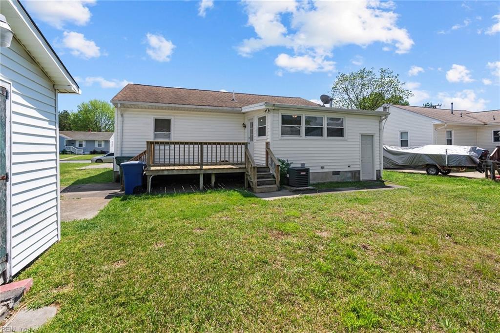 609 Woodfin RD