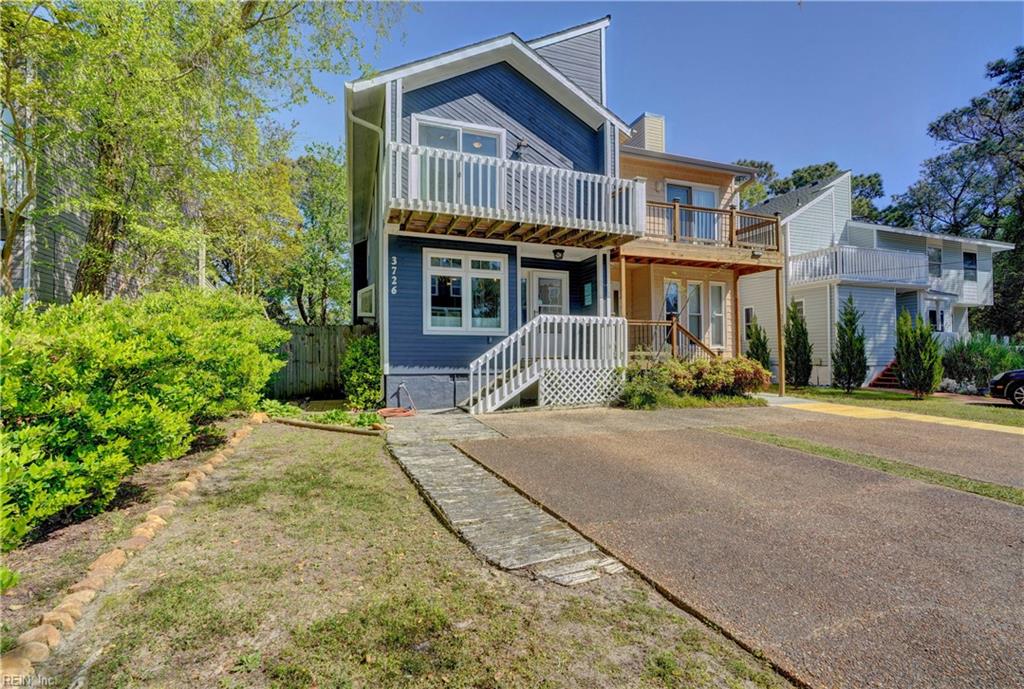 3726 Chesterfield AVE