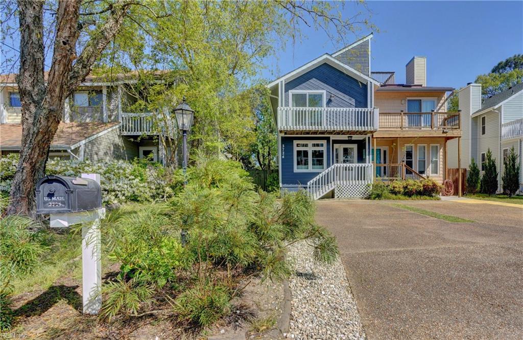 3726 Chesterfield AVE