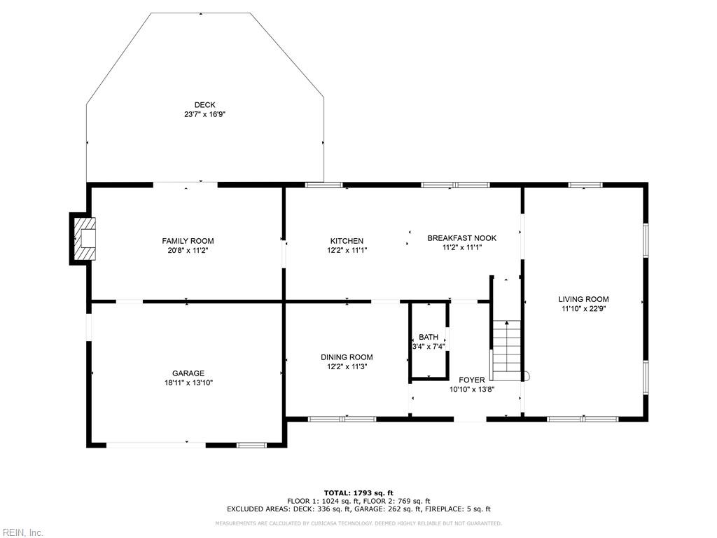 2305 Trant Lake DR