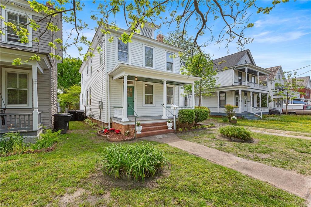 643 Mt Vernon AVE