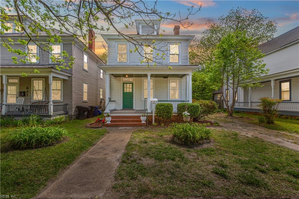 643 Mt Vernon AVE