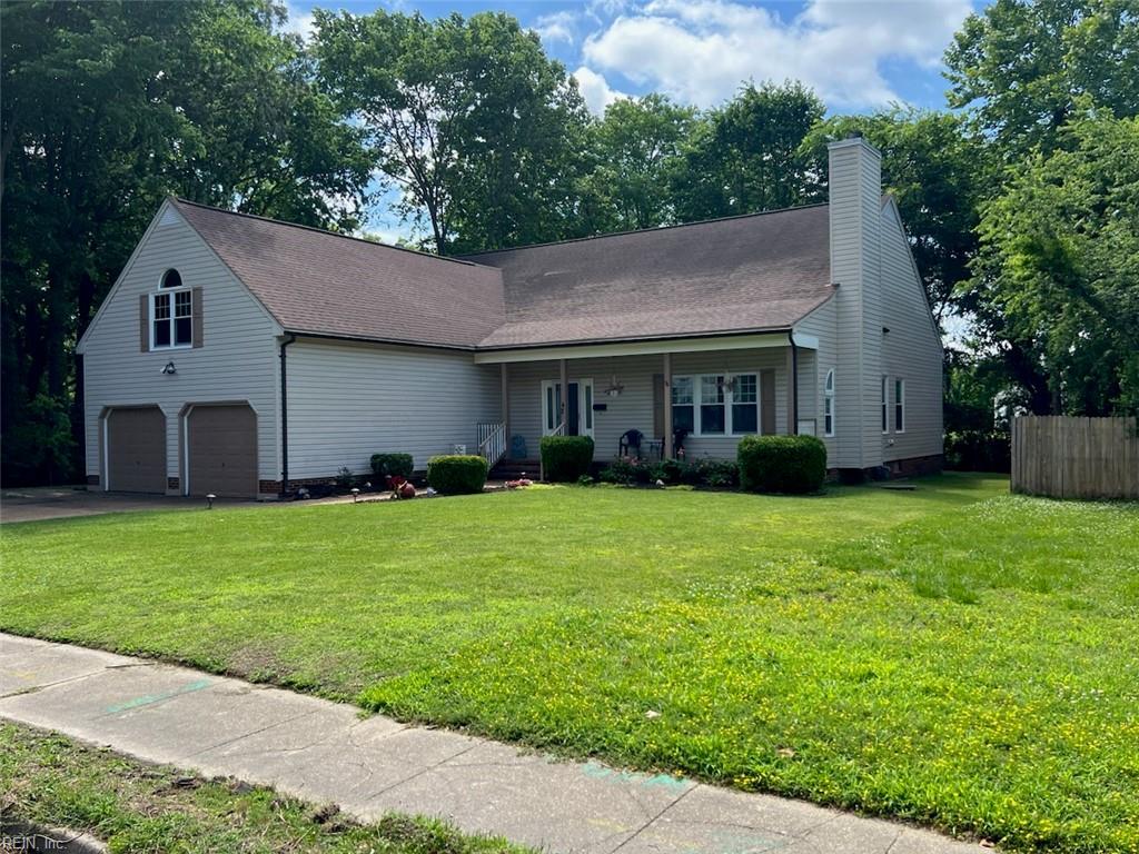 42 Old Fox Hill RD