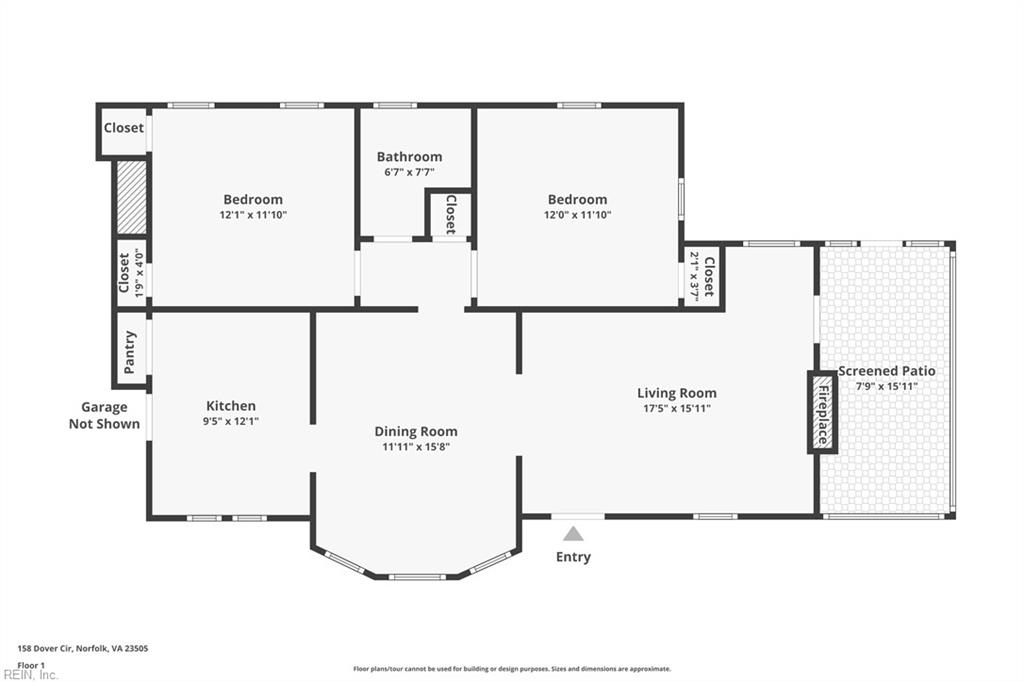 158 Dover CIR