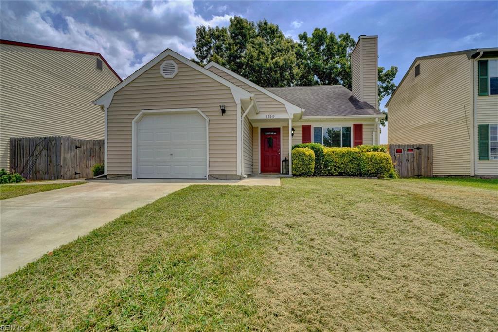 3769 Frazier LN