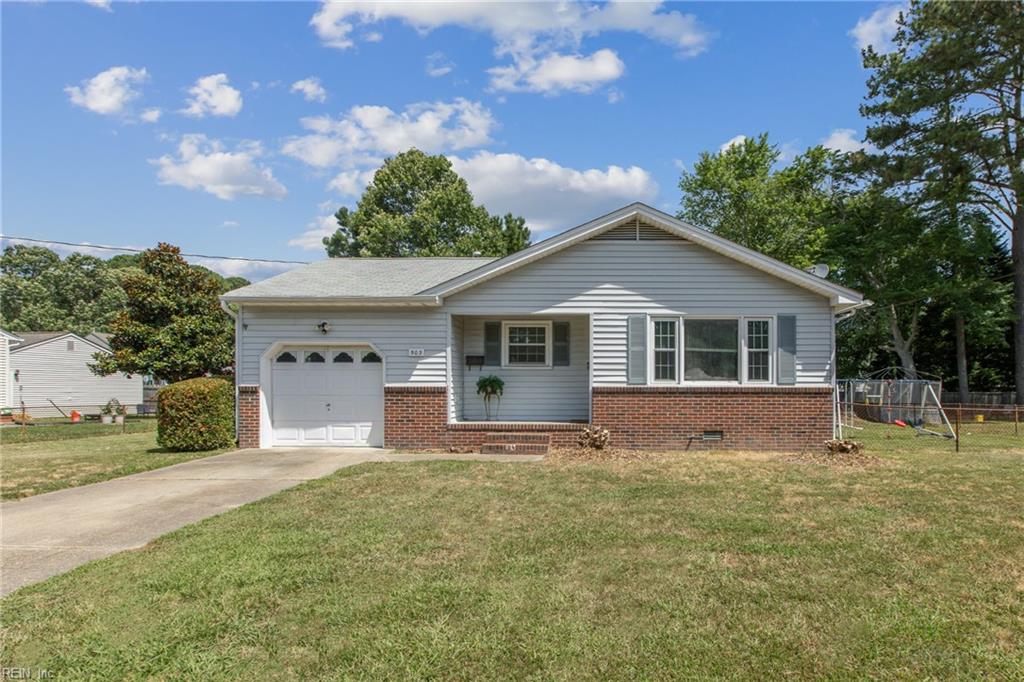 503 Reba DR