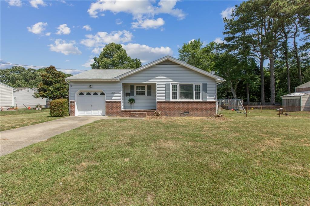 503 Reba DR