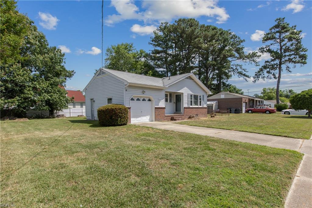 503 Reba DR
