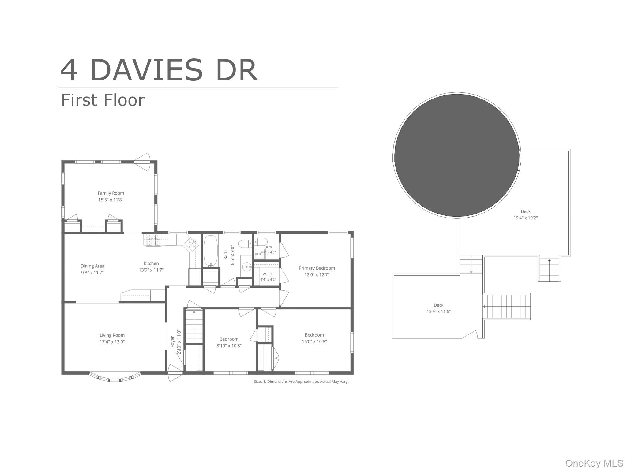 4 Davies Drive