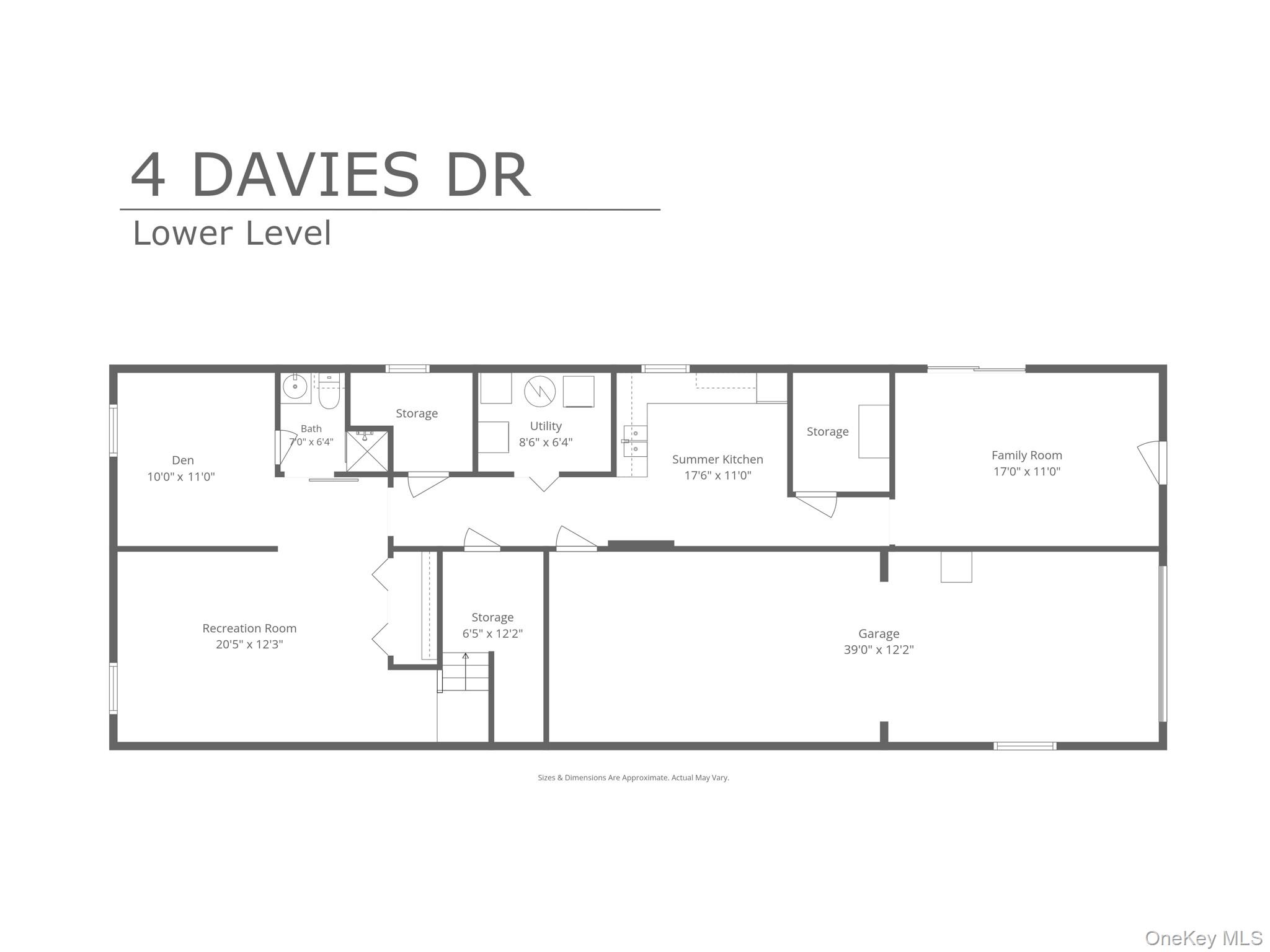 4 Davies Drive