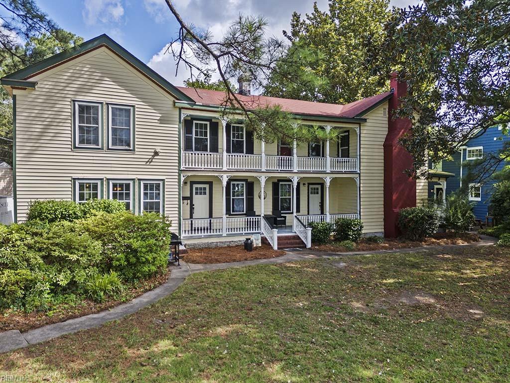 131 Jamestown AVE