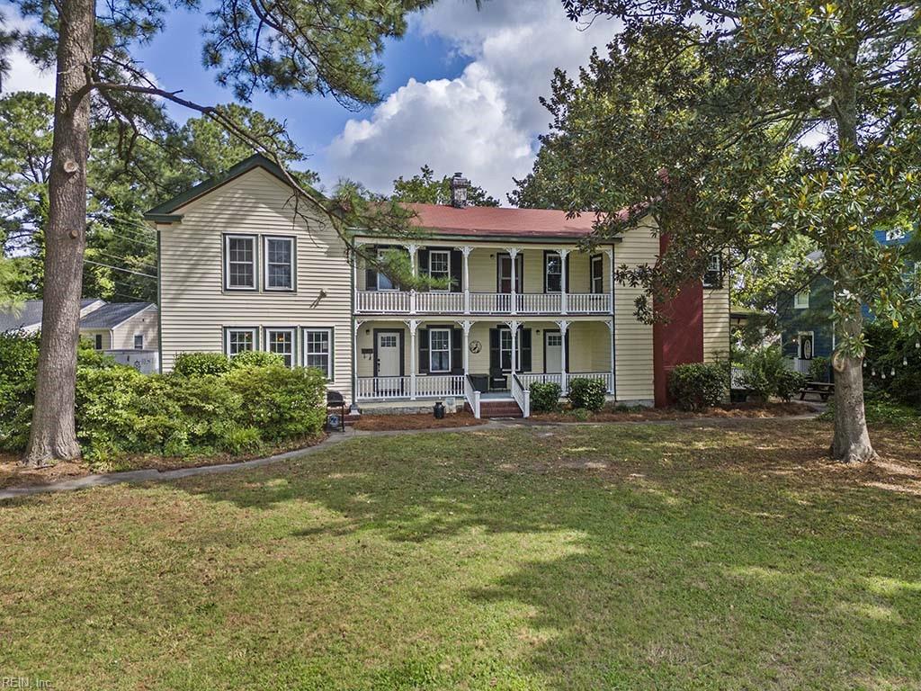 131 Jamestown AVE