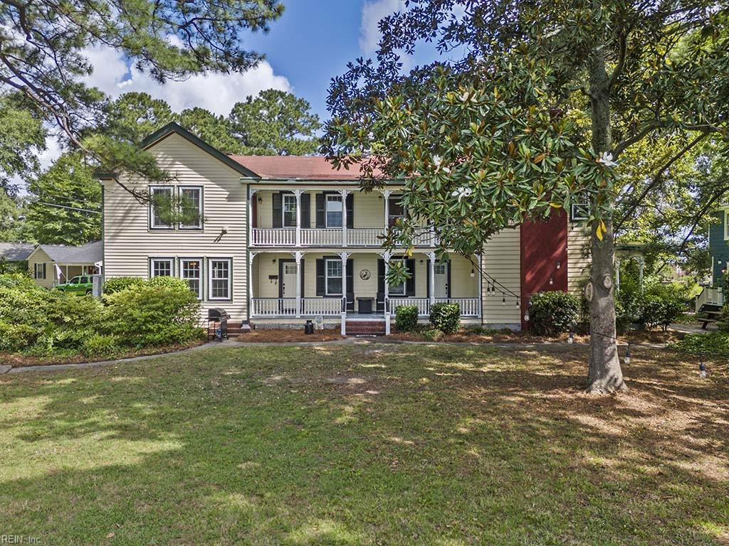 131 Jamestown AVE