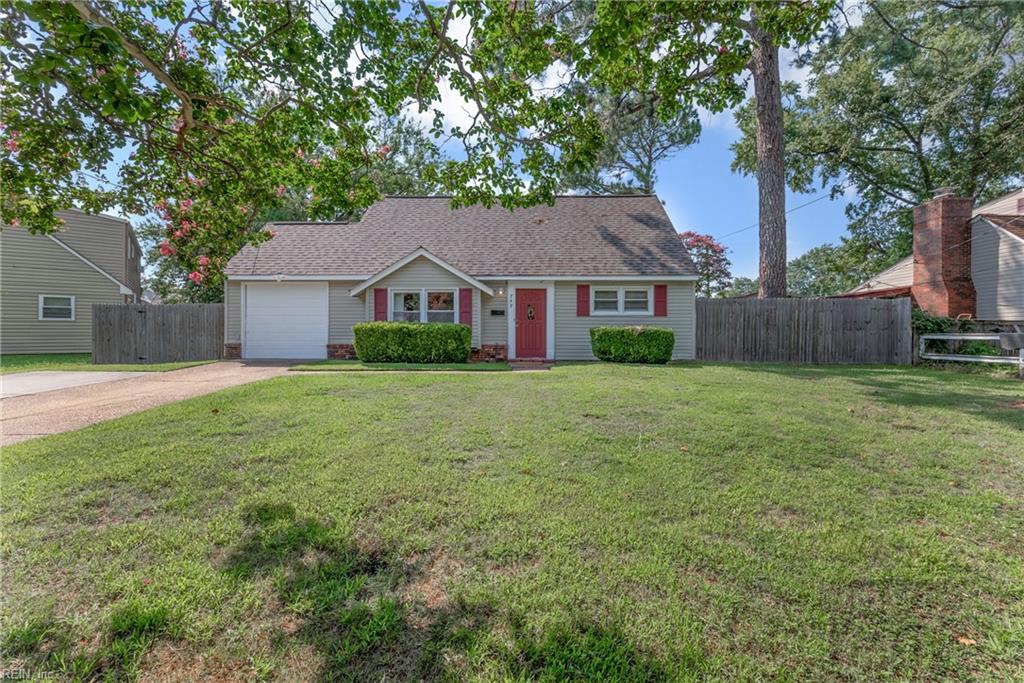 749 Red Mill RD
