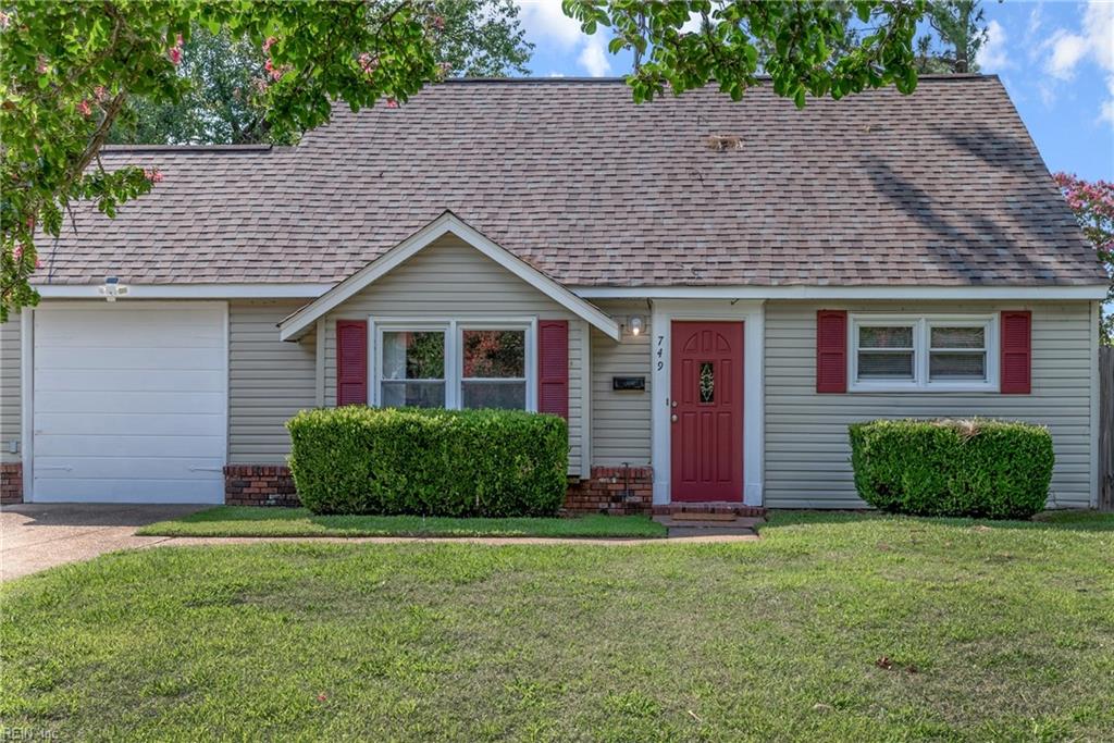 749 Red Mill RD