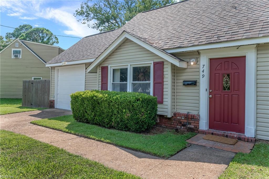 749 Red Mill RD