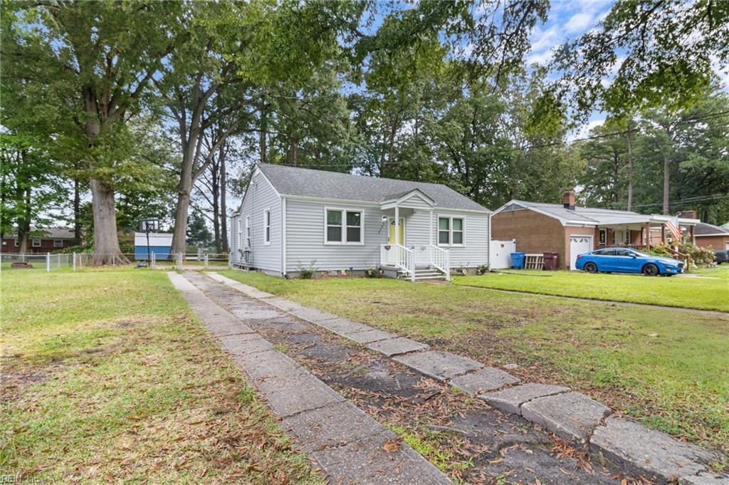 2320 Springdale RD