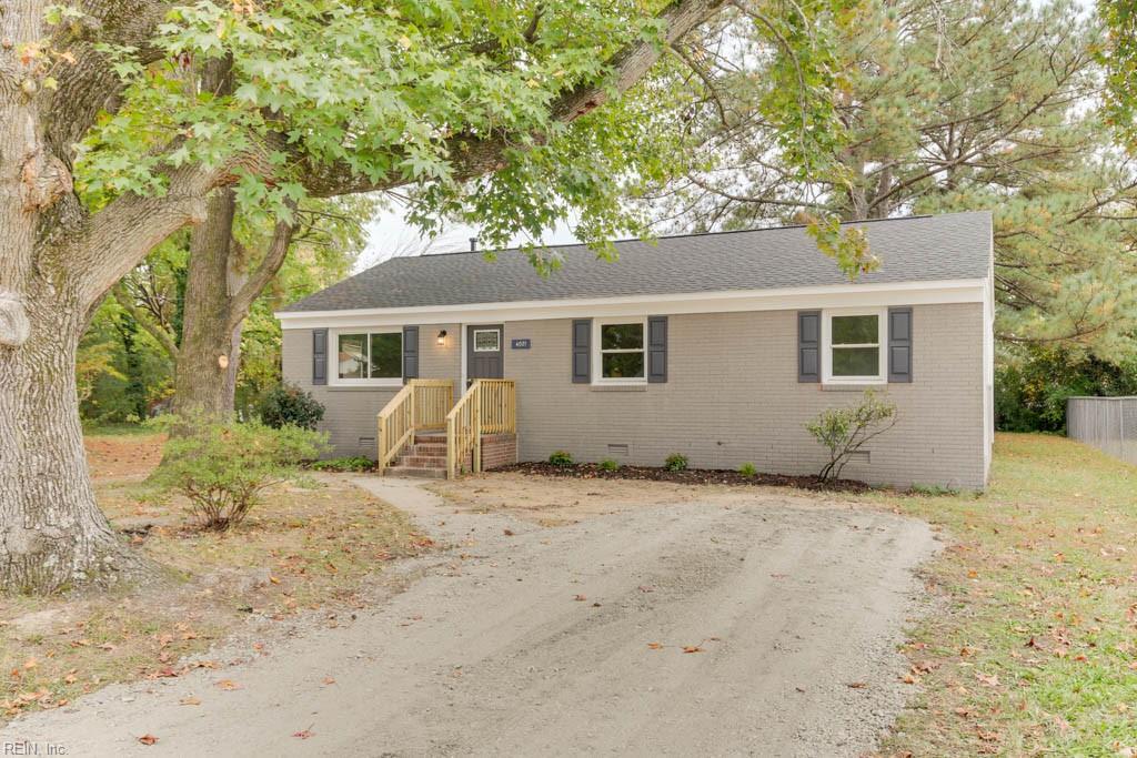 4021 Campbell RD