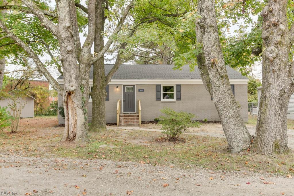 4021 Campbell RD