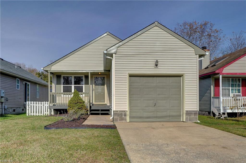 720 Luther ST