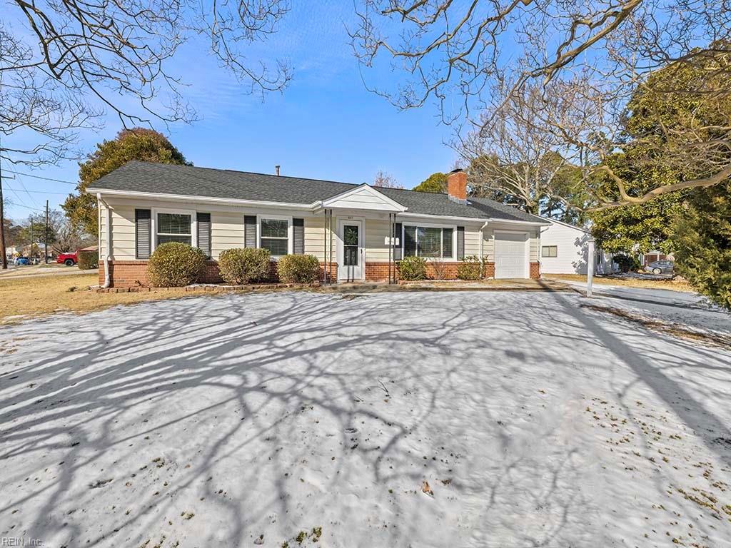 601 Putnam RD