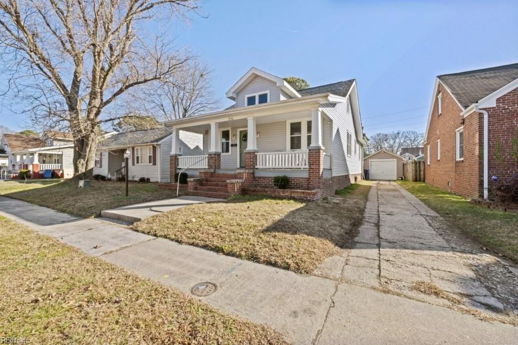 830 Wilbur AVE
