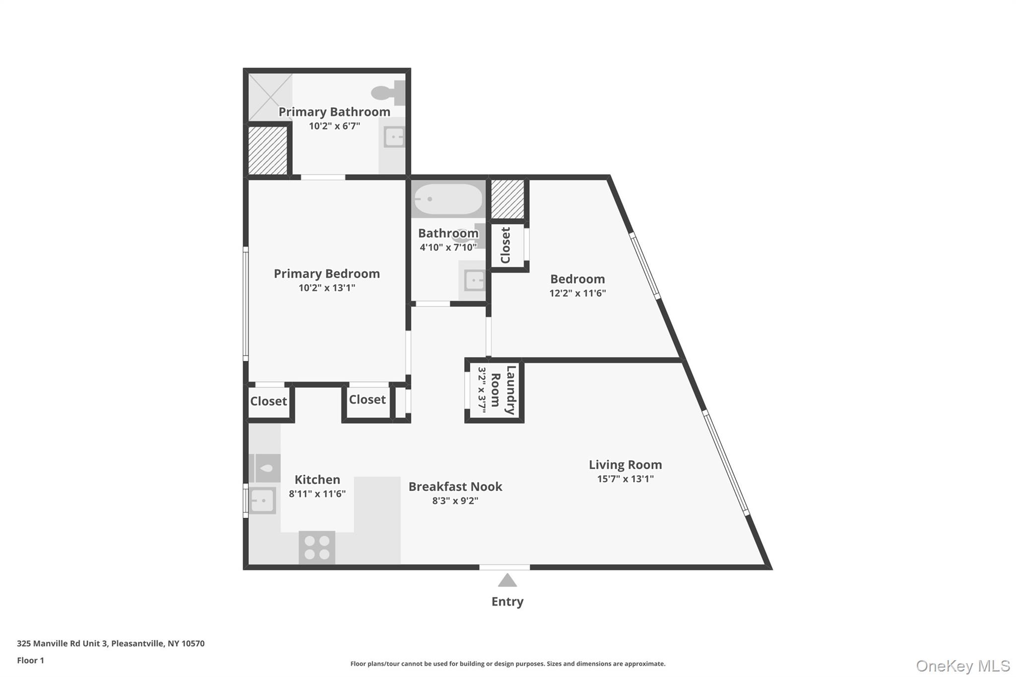 325 Manville Road Unit: 102