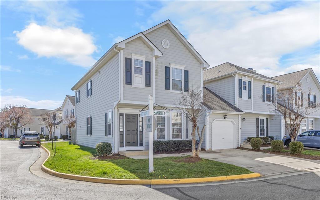 2304 Barnsely CT