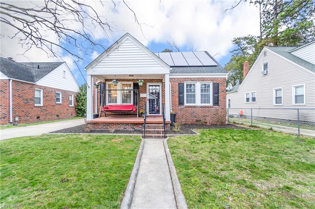 1205 Wilbur AVE