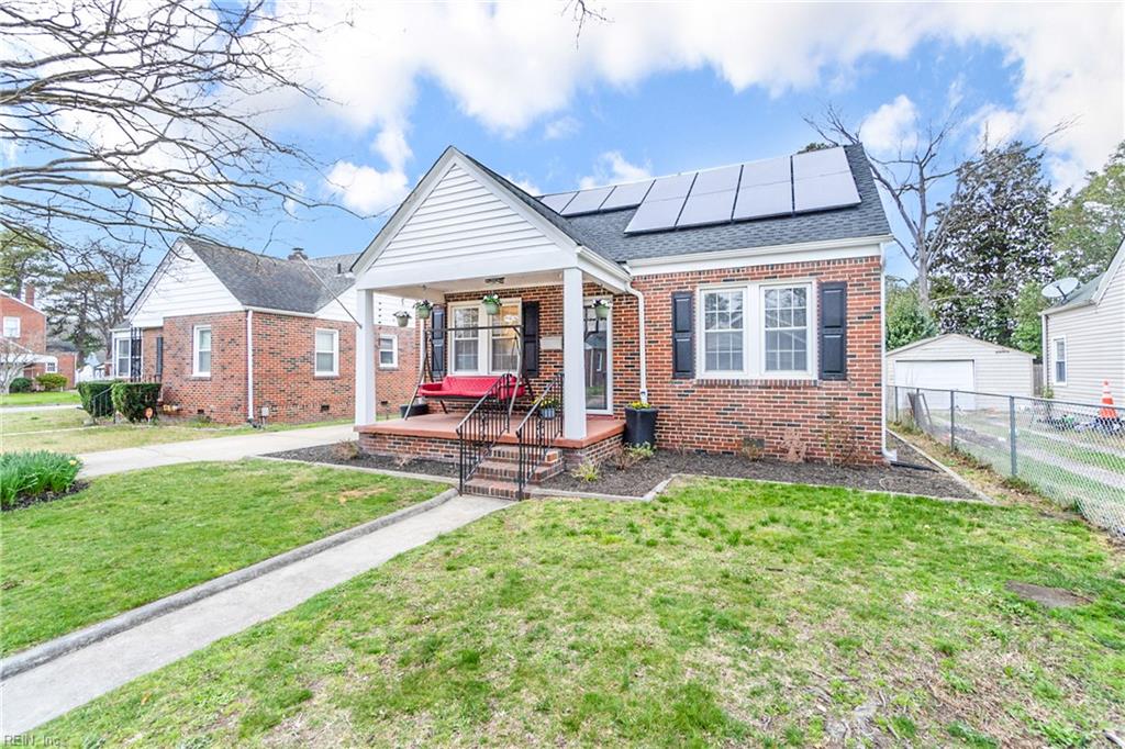 1205 Wilbur AVE