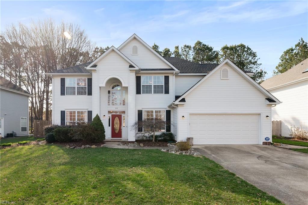 3201 Barbour DR