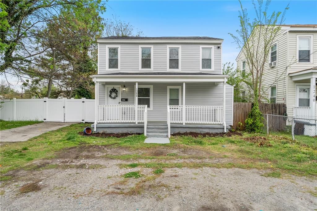 1244 Summit AVE