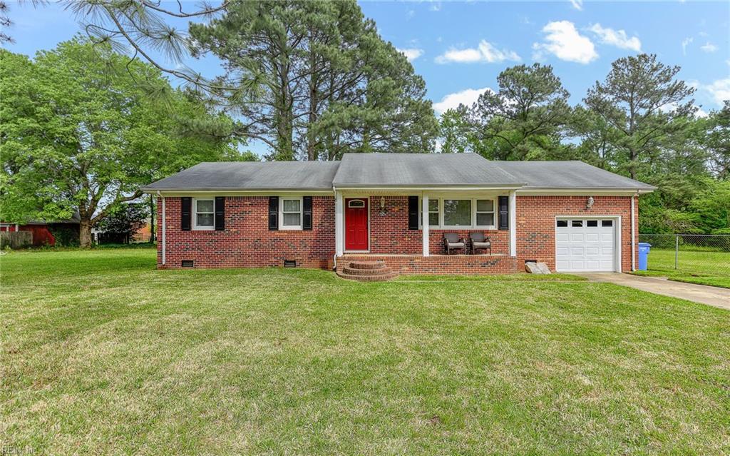 732 Mullen RD