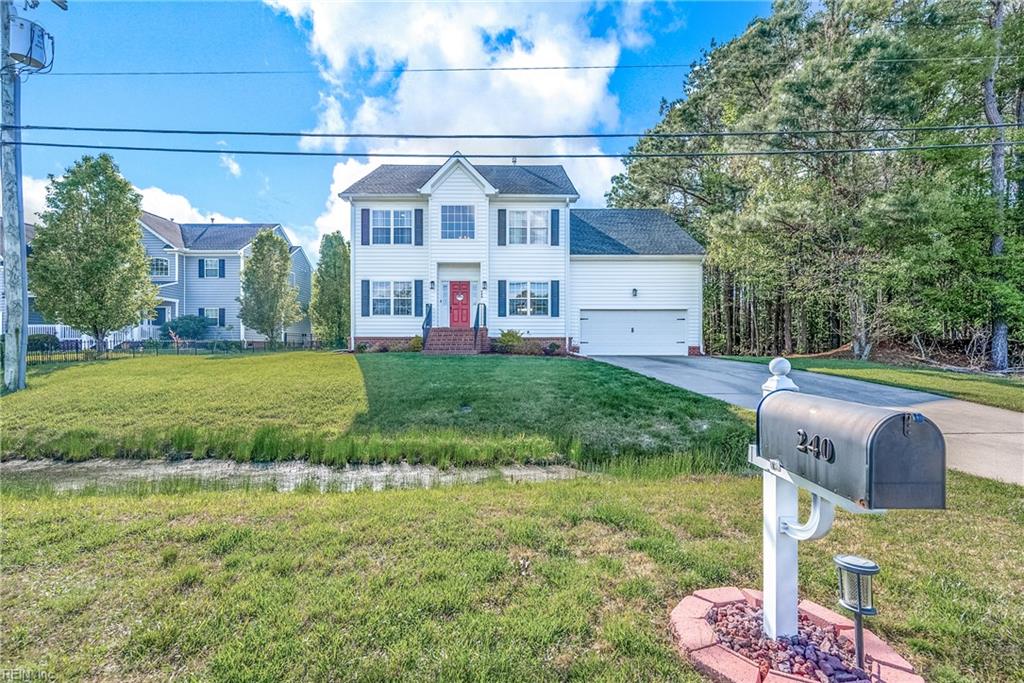 240 Deepwater DR