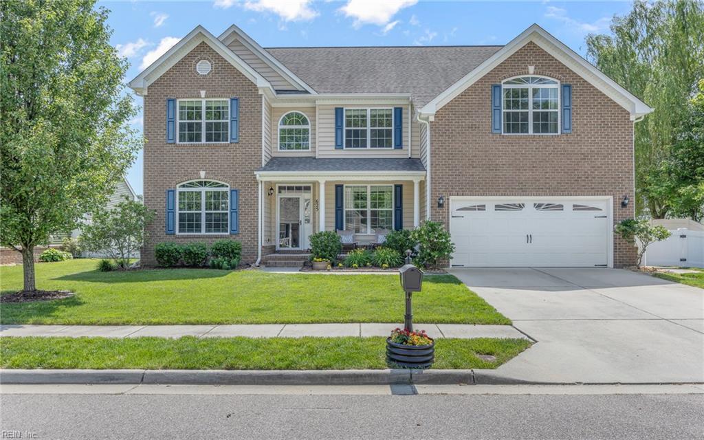 625 William Hall WAY