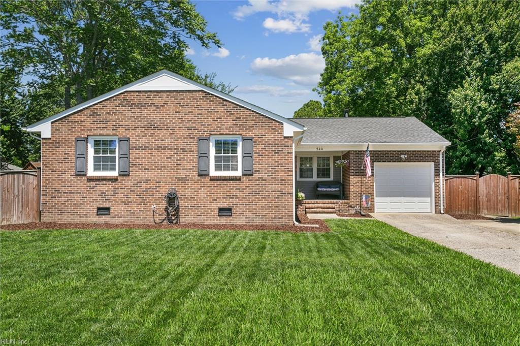 544 Colony RD