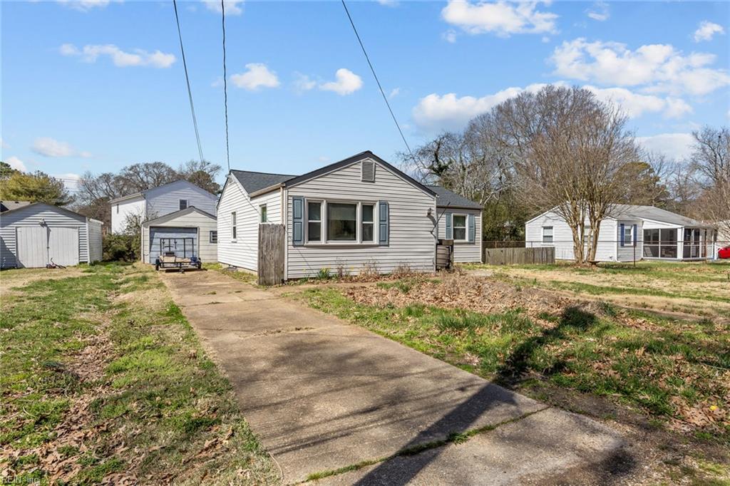109 Sykes AVE
