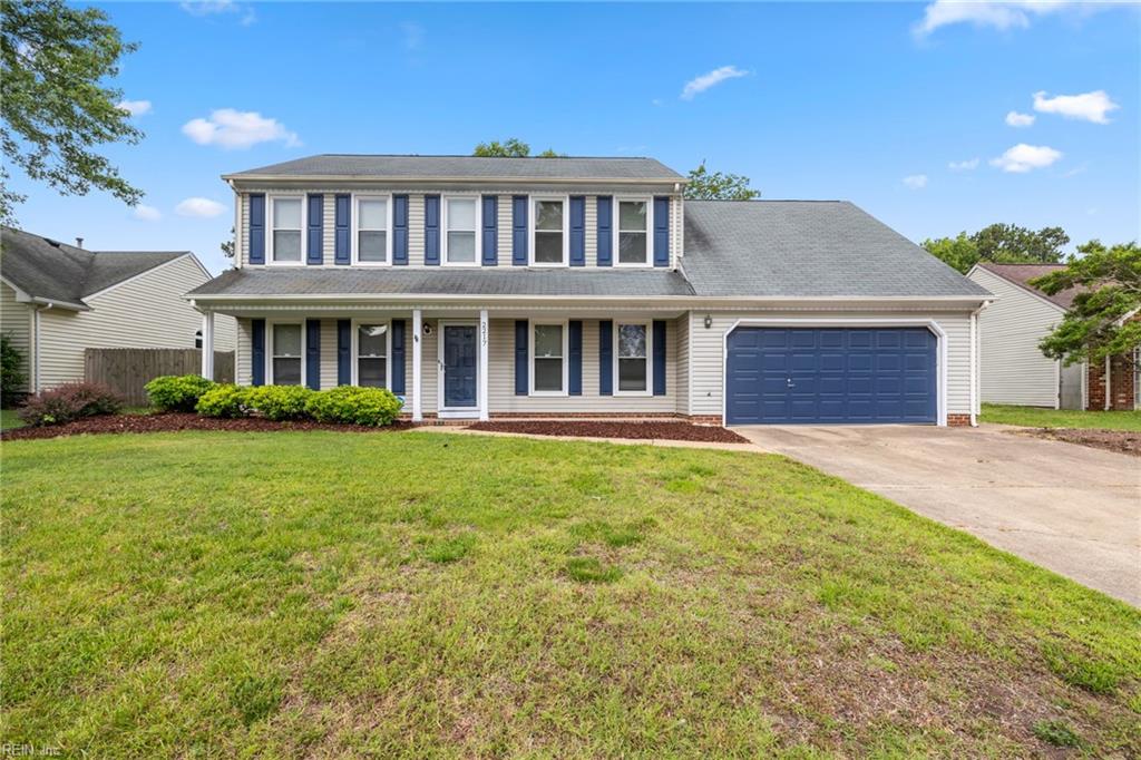 2217 Huckleberry TRL